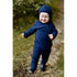 Mikk-Line Short Wellies Rubber Boots Blue Nights